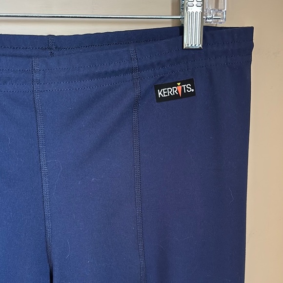 Kerrits Navy Riding Tights - Picture 2 of 7